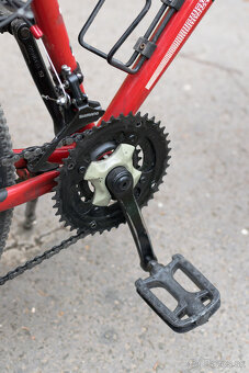 Na predaj: Detský bicykel AUTHOR Matrix 24" - 6