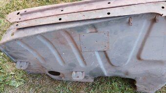 Nepoužité predné podbehy na Škoda 110R erko, Škoda 100 - 6