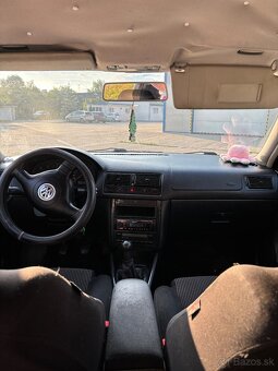 Vw golf 4 1.9 TDI - 6