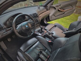 Bmw e46 320ci - 6