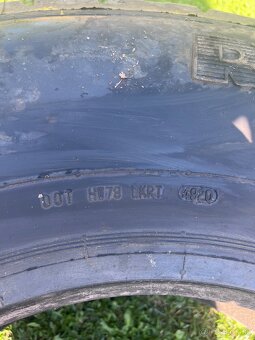 Pneumatiky Barum BU49 385/65 R22.5 16PR M+S – 160K TL - 6
