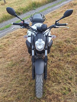 Yamaha MT 03 - 6
