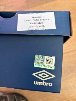 UMBRO - detské sandále - 6