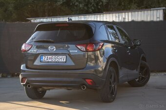 Mazda CX-5 2.2 Skyactiv-D, 110kW, M6, 2015 - 6