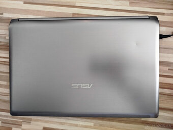 notebook Asus N73S i7-2630QM, nVidia GT540M, 17" na ND /ND9 - 6