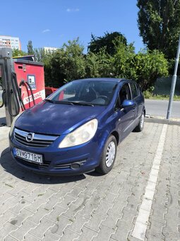 Opel corsa 1.2 - 6