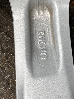 Elektróny 5x112 R19 NOVÉ - 6