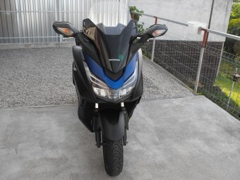 Predám Maxi skúter HONDA NSS FORZA 125.rv.2017. - 6