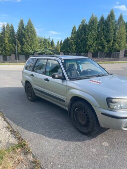 Subaru forester - 6