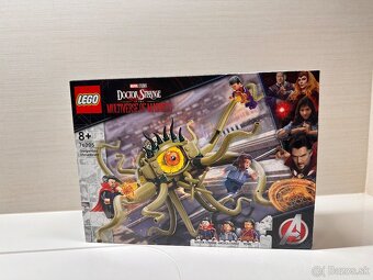 Lego Harry Potter, Marvel, LotR - 6