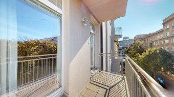 5i. PENTHOUSE 215m2, Lazaretská ul., krb, KLÍMA, TERASA - 6