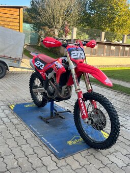 Honda crf 250R - 6