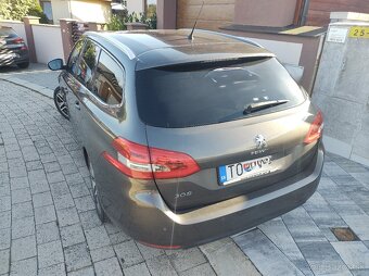 Predám Peugeot 308 sw diesel 1,6 HDI - 6