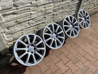 5x114,3 R18 Alu kolesa RONAL - 6