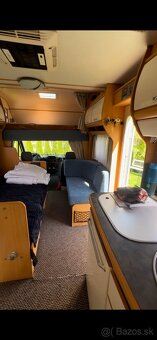 Obytný automobil Mercedes sprinter 4126 CDI - LMC - 6