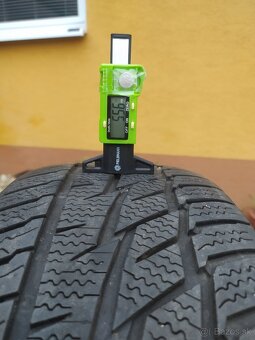 5x112 r16 plechové disky+pneumatiky - 6