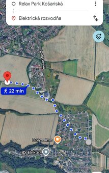 Prešov ul. Royova pozemok 2315 m2 - 6