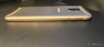 samsung A6 zlaty 2sim + pamatovka +darcek mobil a tablet - 6
