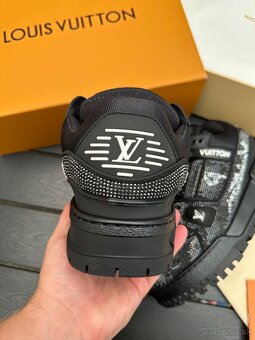 Louis Vuitton tenisky komplet balenie. - 6