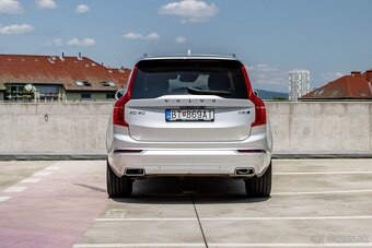 Volvo XC90 D5 235k Drive-E Inscription 7m AWD A/T - 6