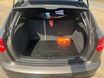 Audi A3 sportback 2.0TDI 103kw 129tis. Km - 6