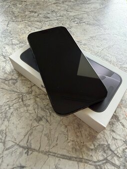 📱 Apple iPhone 16 Pro 512 GB – čierny - 6