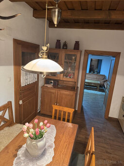 Rekreačná chata Ábelová Lazy - 6