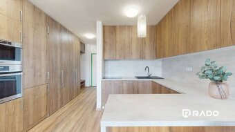 RADO | Nájom garsónka, 34 m2 | kryté parkovanie | Odevná, Tr - 6