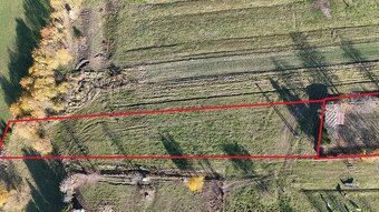 Lukratívny pozemok s domčekom v Polome - 6