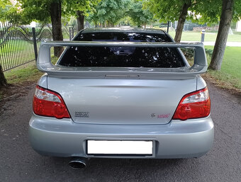 Predám ,,,, SUBARU IMPREZA WRX STI - 195kw ,,,, - 6