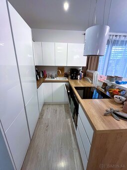 Novostavba 3 izbovej bytovej jednotky so záhradou, Podlužany - 6