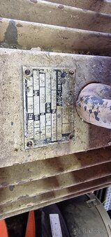 Predám vzduchový kompresor Orlík - 6