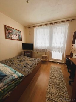 Veľký,zariadený,pekný 3 IB + balkón, ul. Ku Bratke, Levice - 6