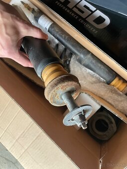 BMW E90 podvozok - 6