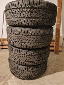 255/45 R20 zimné pirelli - 6