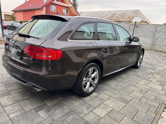 AUDI A4 AVANT S LINE  3.0 TDI 176KW QUATTRO - 6