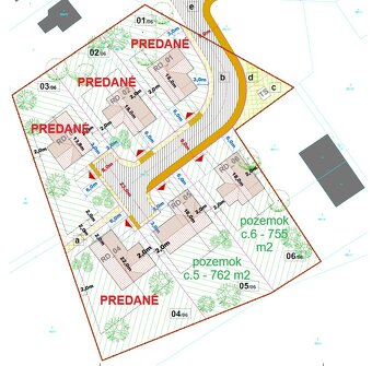 POSLEDNÉ DVA STAVEBNÉ POZEMKY S VÝHĽADOM NA KARPATY - 6