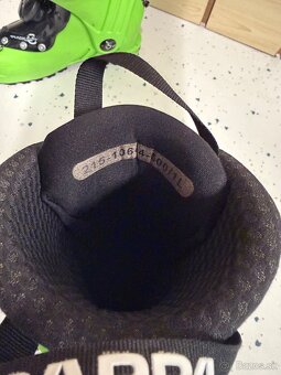 Detské skialp lyžiarky Scarpa F1 Junior 215 - 6