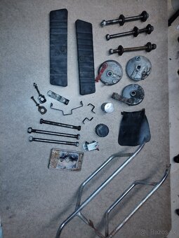 Babetta 210 diely - 6