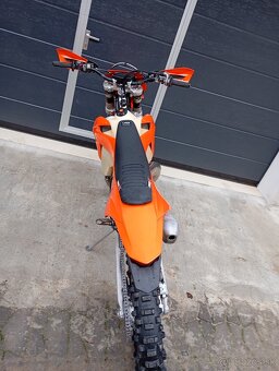 Ktm exc 250 tpi - 6