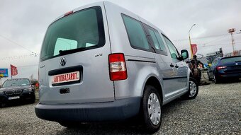 Volkswagen Caddy Kombi 1.9 TDI 5M - 6