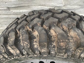 Disky 5x112 R15 + Offroad pneu Dakar 195/80 R15 - 6