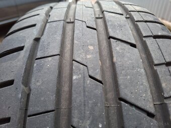 Predám hlinikové disky Vw/Skoda/Seat--R18 - 6