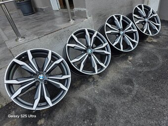 Disky BMW X2 F39 X1 F48 M717 5x112 r20 M -packet  original - 6