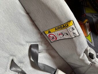 Detský kočík Camarelo Pireus - 6