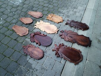 Podložky pod trofeje danielov - 6