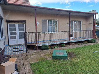 Predáme dom v obci Pečeňady okr.Piešťany - 6