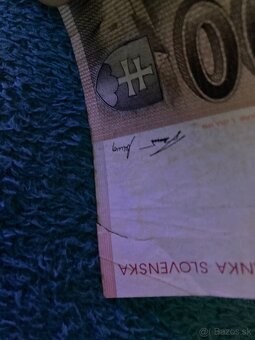 Československé a slovenské koruny - 6