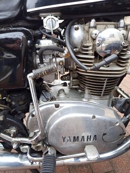 Yamaha XS 650 - 6