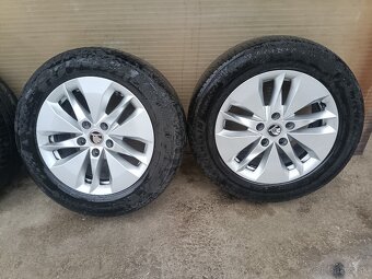 Predám originál elektróny Škoda R16 Letné - 6